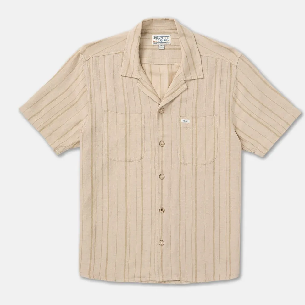 Exotica Stripe Shirt - Men's