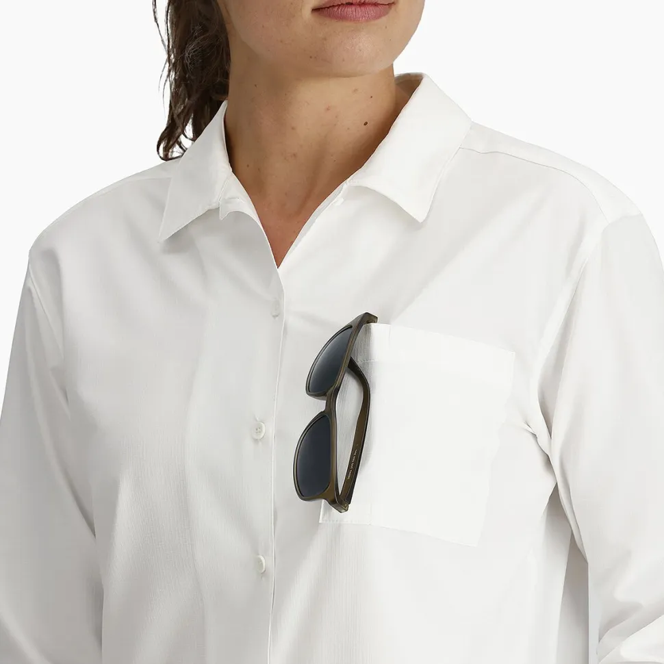 Expedition III Long-Sleeve Shirt - Women's