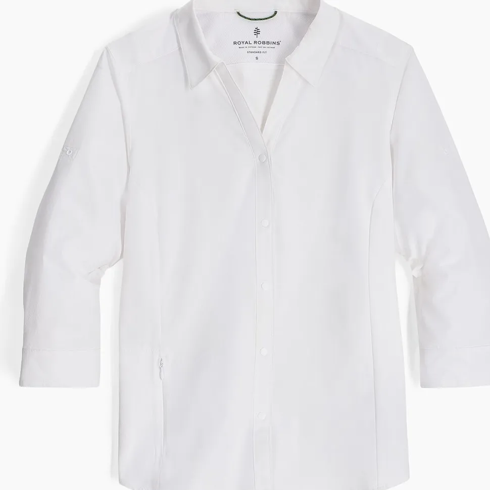 Expedition Pro 3/4-Sleeve - Women's