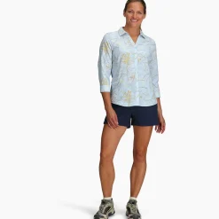 Expedition Pro 3/4-Sleeve - Women's
