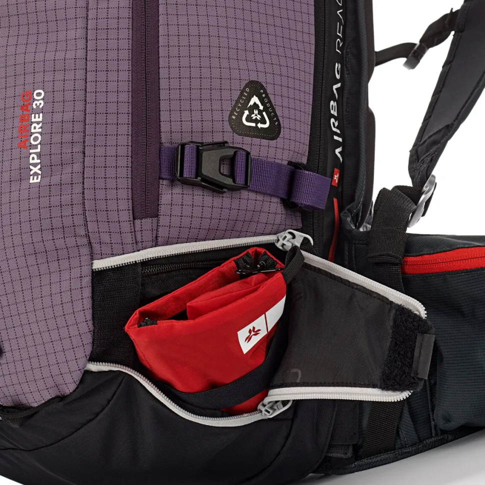 Explore 30L Switch Airbag Backpack