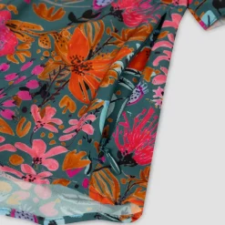 Explorer Cropped Shirt - Women's