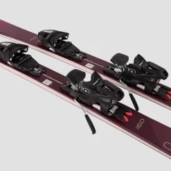 Explore 80 W Power Shift Ski + EL 10.0 GW Binding