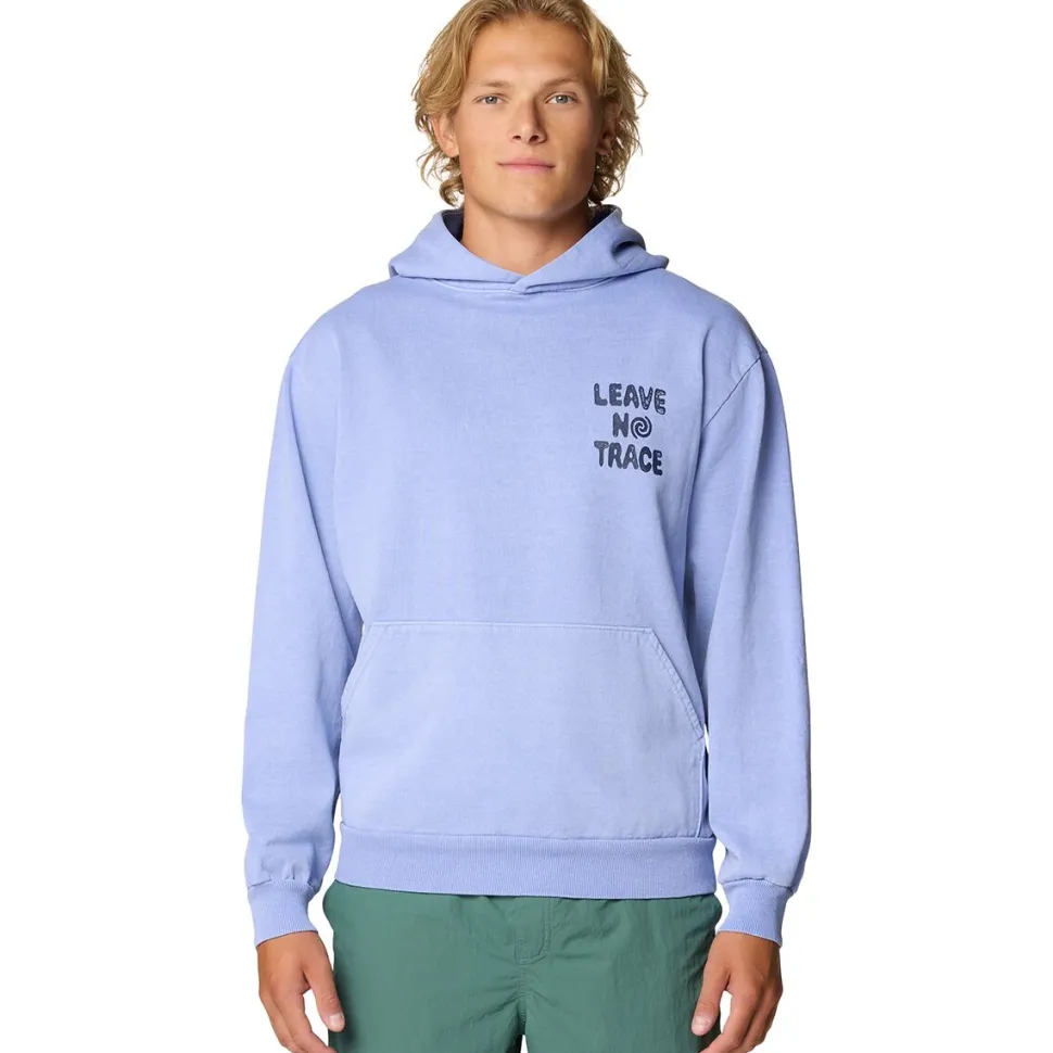 Extra Vitamins x Leave No Trace Hoodie - Men's