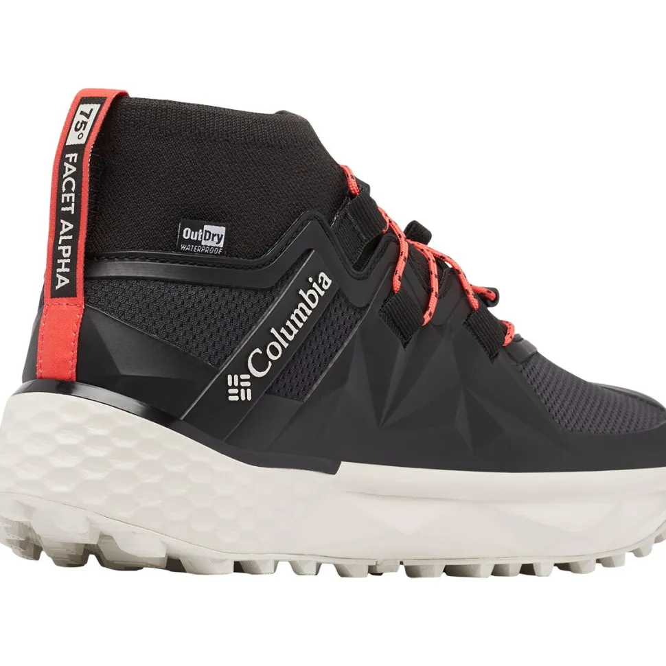 Facet 75 Alpha Outdry Trail Running Shoe - Women's