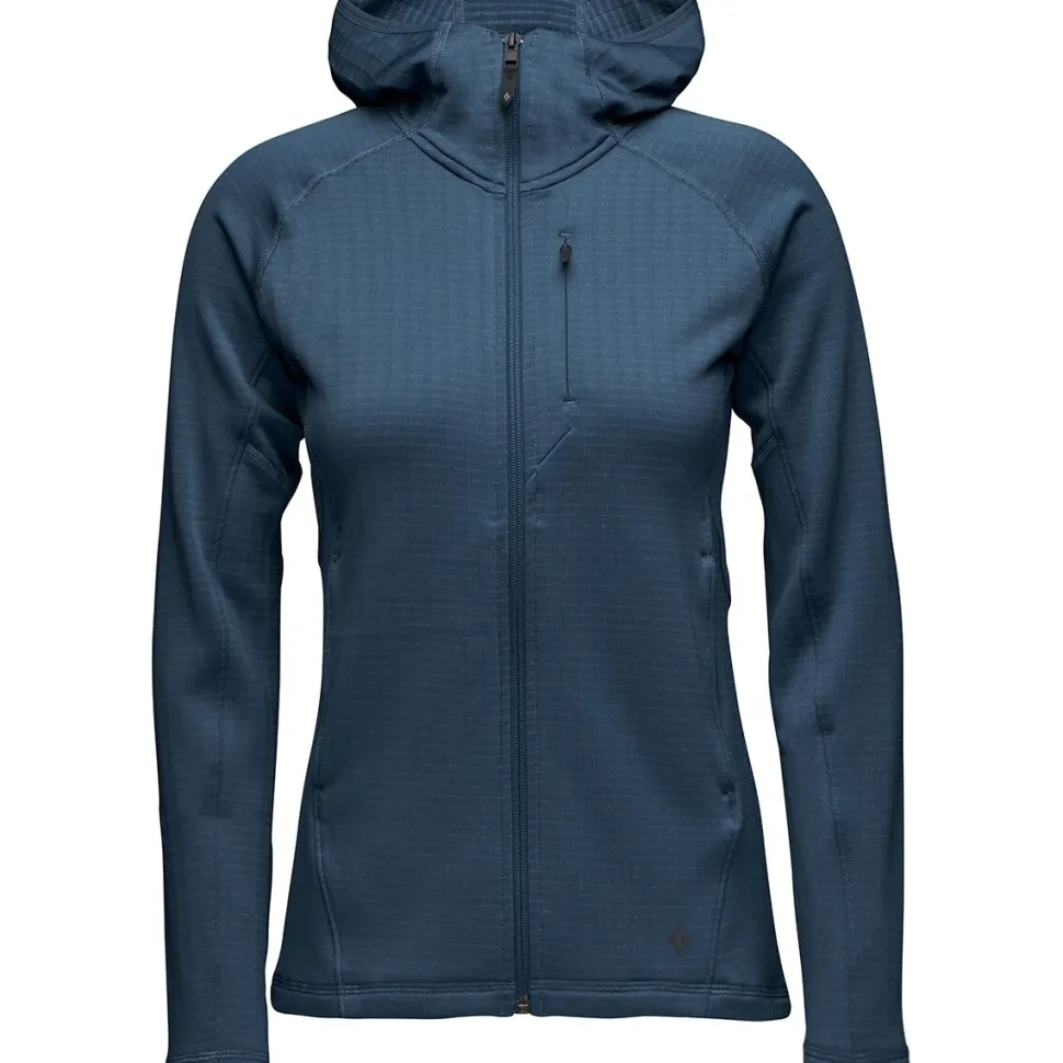 Factor Fleece Hoodie - Women's