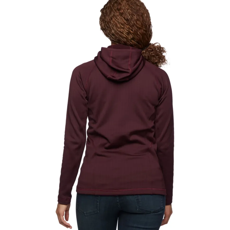 Factor Fleece Hoodie - Women's