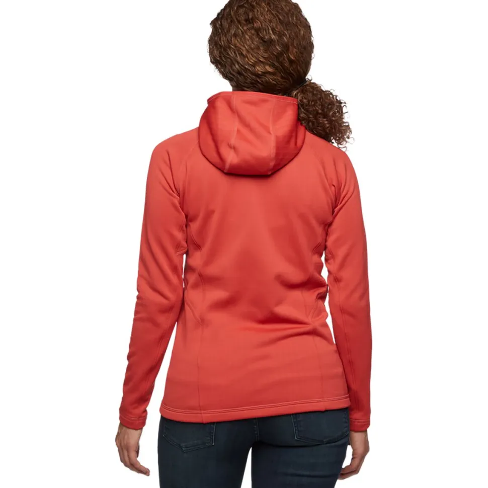 Factor Fleece Hoodie - Women's