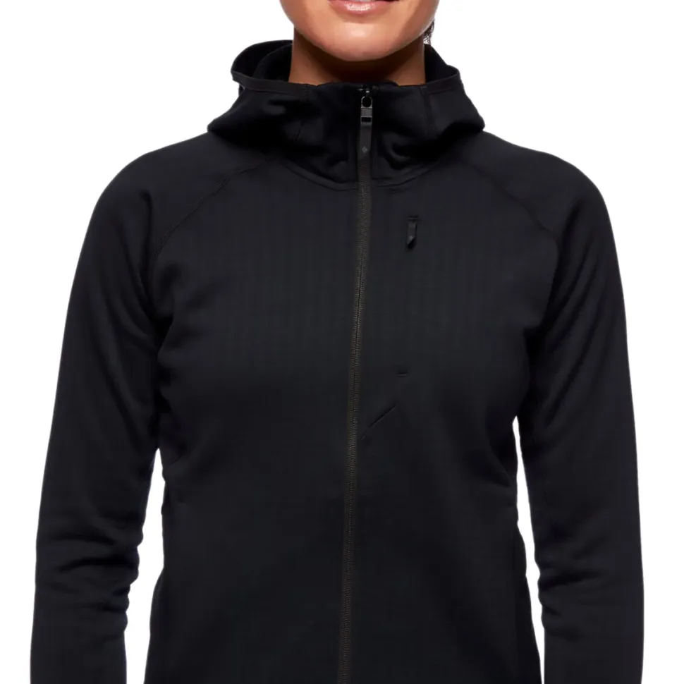 Factor Fleece Hoodie - Women's