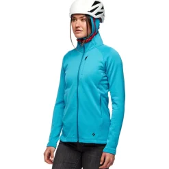 Factor Fleece Hoodie - Women's
