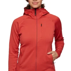 Factor Fleece Hoodie - Women's
