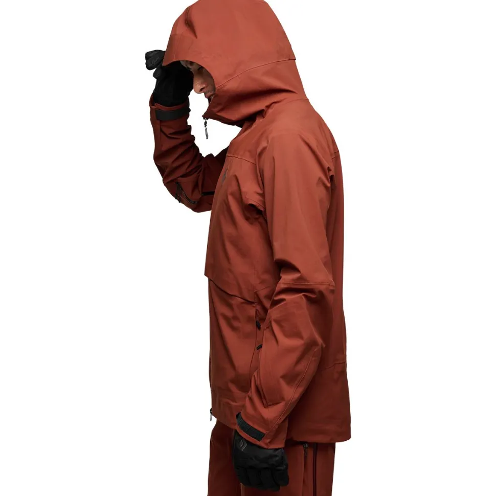 Factor Shell Jacket - Men's