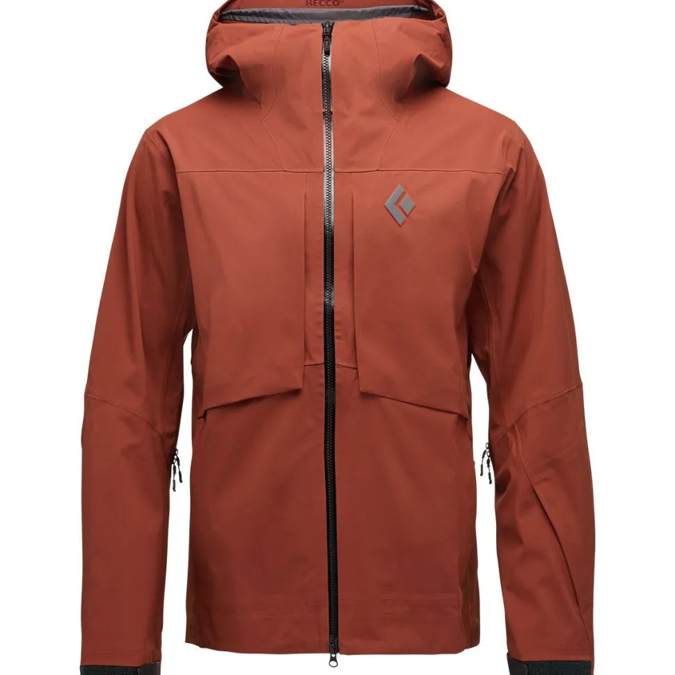 Factor Shell Jacket - Men's