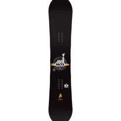 Facts Snowboard - 2026