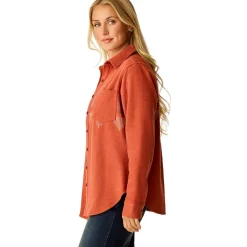 Fairbanks Supersoft Shirt - Women's