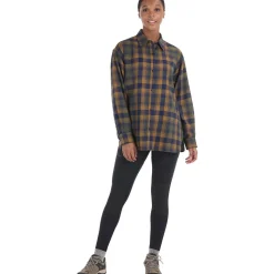 Fairfax Lightweight Relaxed Flannel - Women's