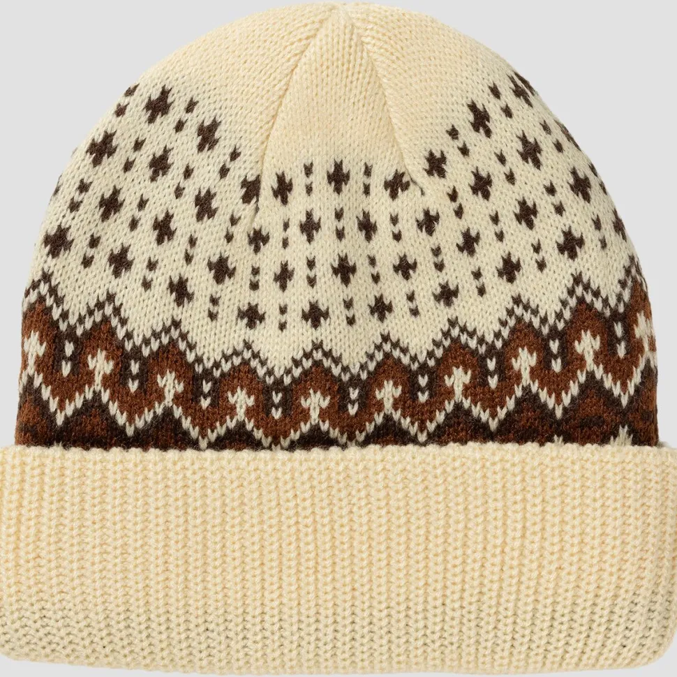 Fairisle Beanie