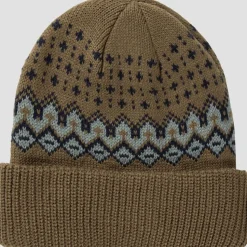 Fairisle Beanie
