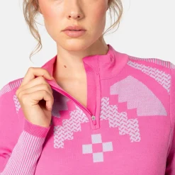 Faith 1/2-Zip Baselayer - Women's