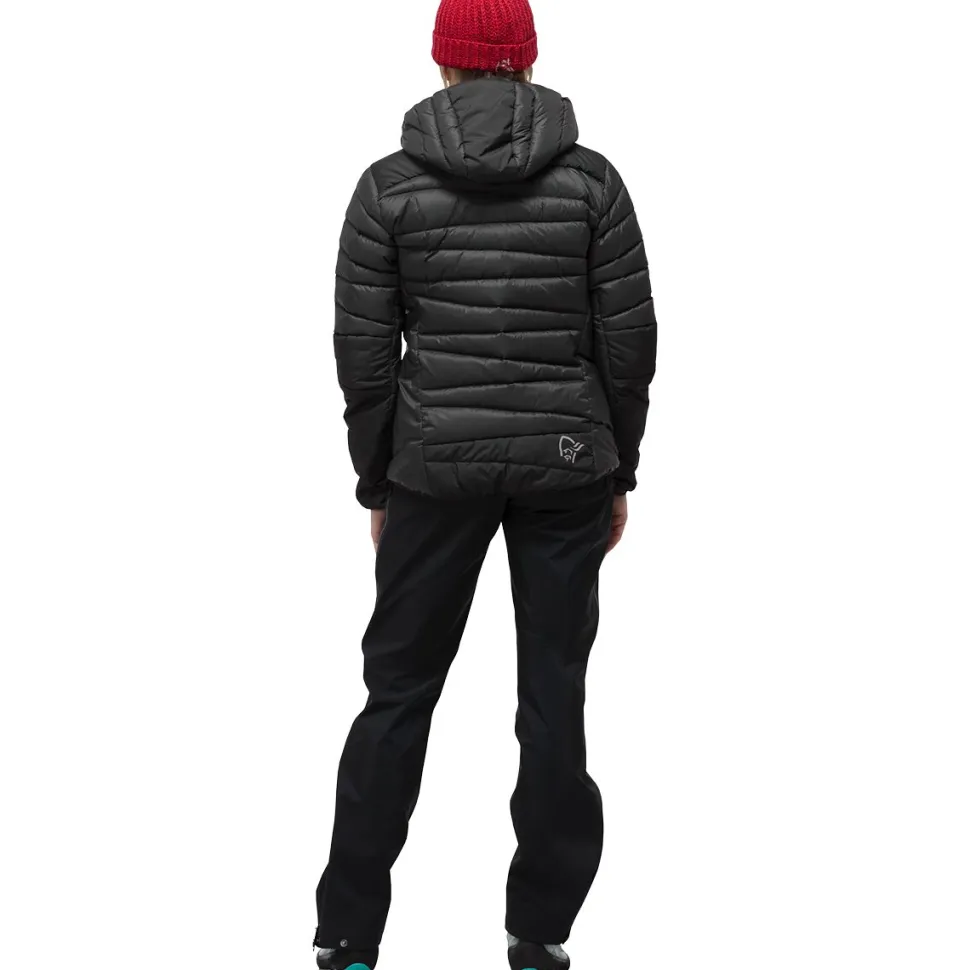 Falketind Down750 Hooded Jacket - Women's