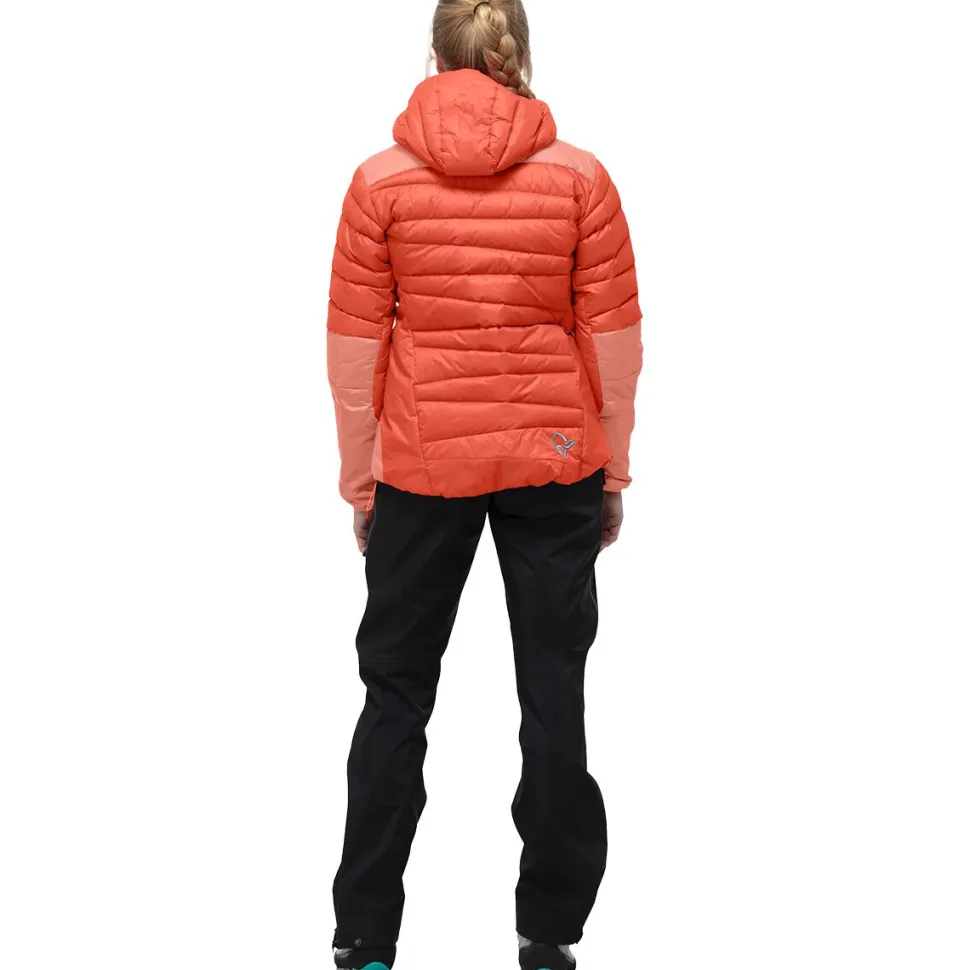 Falketind Down750 Hooded Jacket - Women's