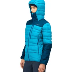 Falketind Down750 Hooded Jacket - Women's