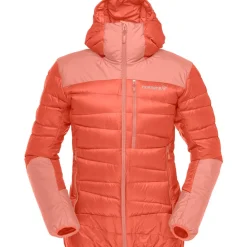 Falketind Down750 Hooded Jacket - Women's