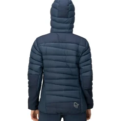 Falketind Down750 Hooded Jacket - Women's
