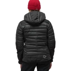Falketind Down750 Hooded Jacket - Women's