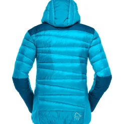 Falketind Down750 Hooded Jacket - Women's