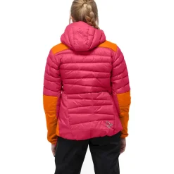 Falketind Down750 Hooded Jacket - Women's