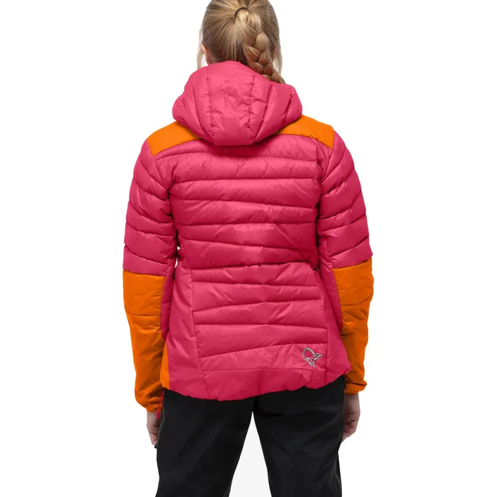 Falketind Down750 Hooded Jacket - Women's