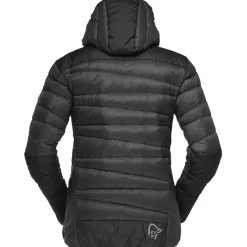 Falketind Down750 Hooded Jacket - Women's