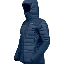 Falketind Down750 Hooded Jacket - Women's