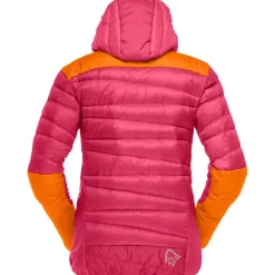 Falketind Down750 Hooded Jacket - Women's