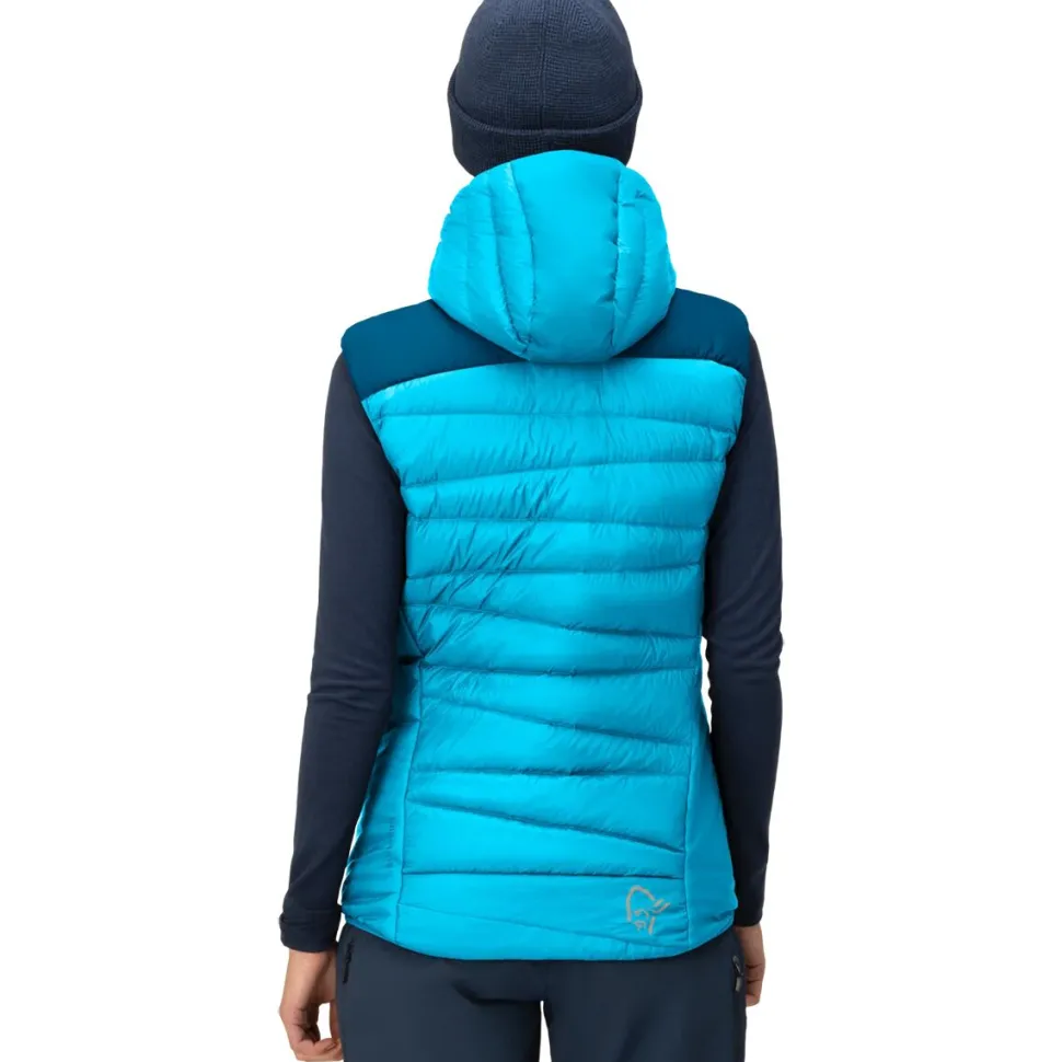 Falketind 750 Down Vest - Women's