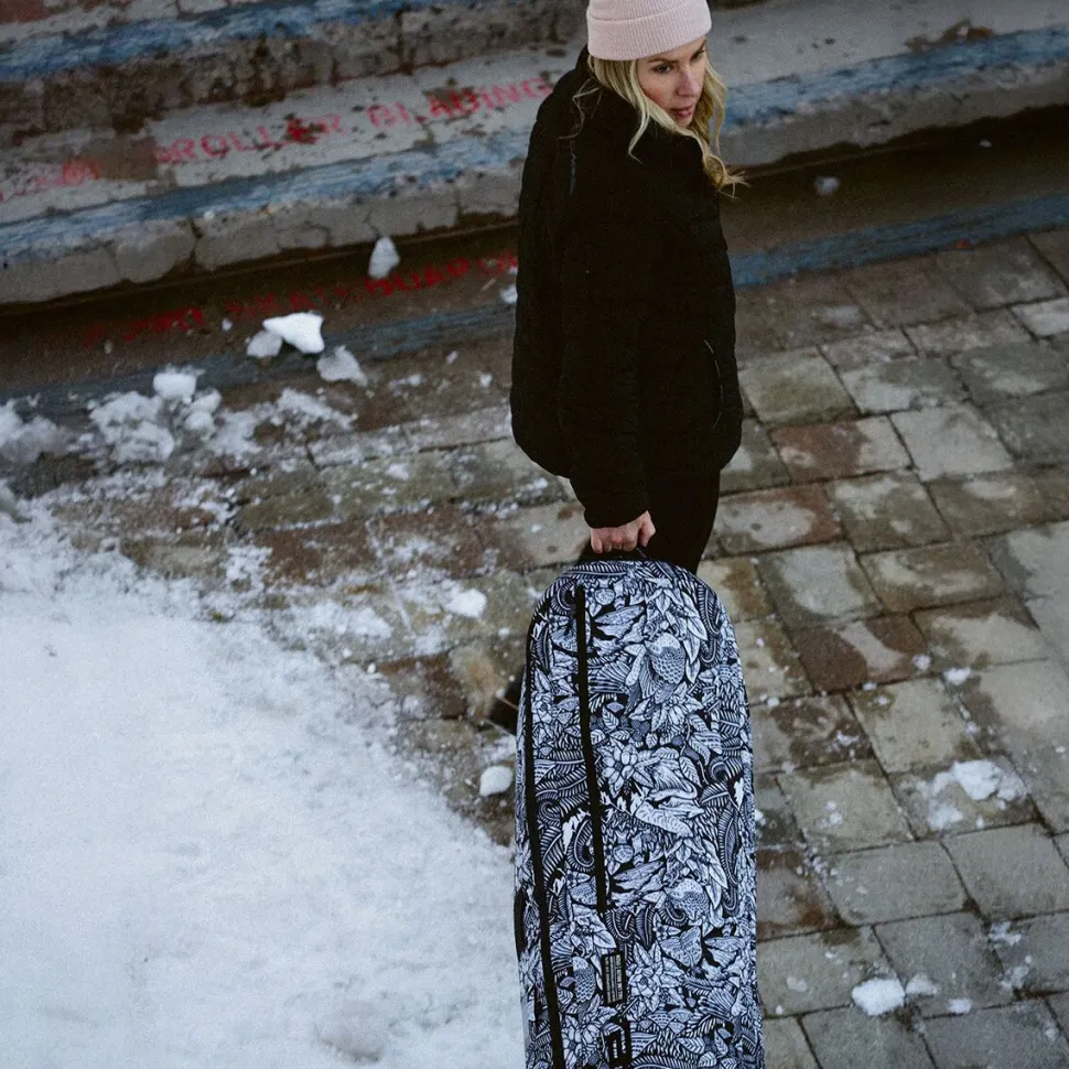 Fall Line Ski Roller Bag
