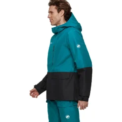Fall Line HS Thermo Hooded Jacket - Men's
