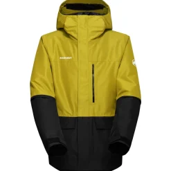 Fall Line HS Thermo Hooded Jacket - Men's
