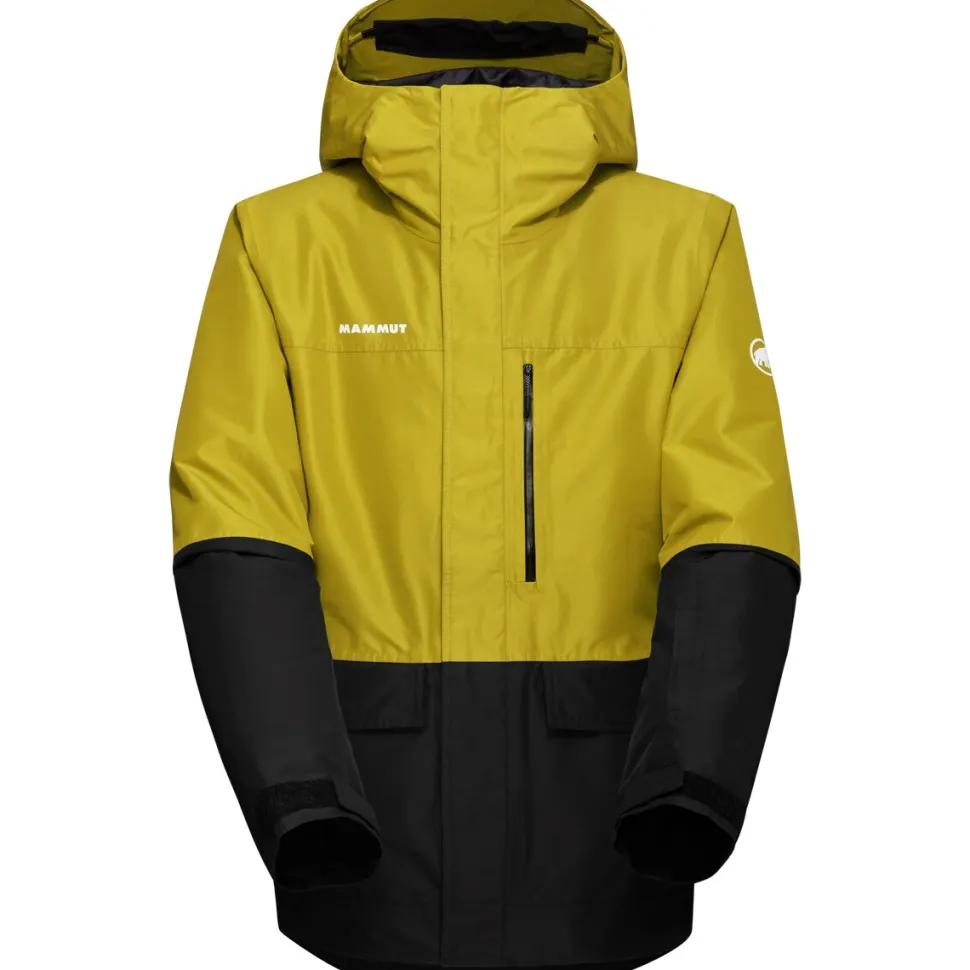 Fall Line HS Thermo Hooded Jacket - Men's