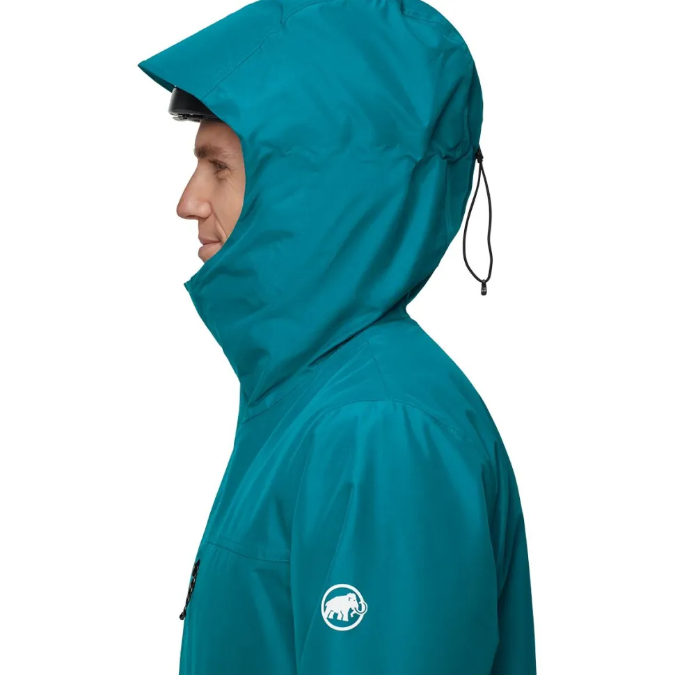 Fall Line HS Thermo Hooded Jacket - Men's