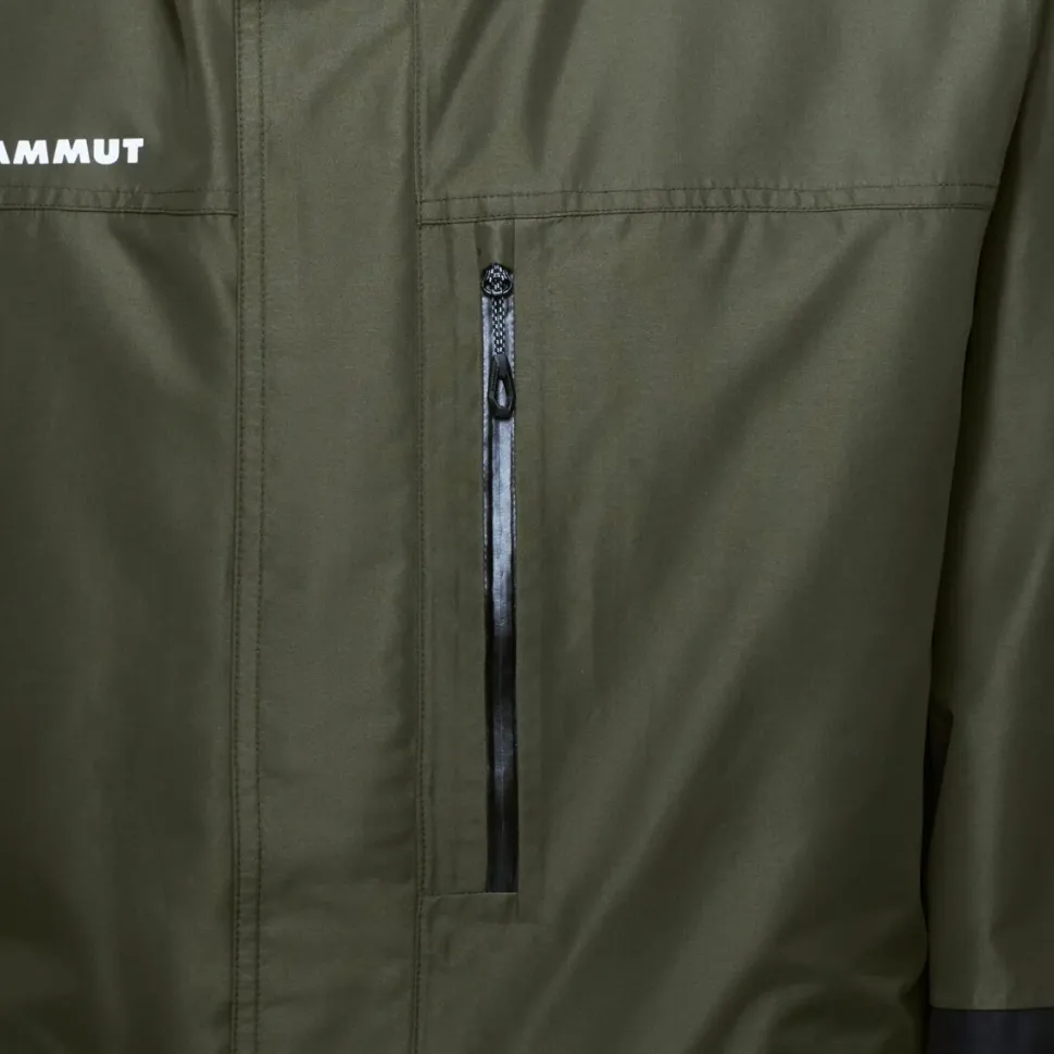 Fall Line HS Thermo Hooded Jacket - Men's