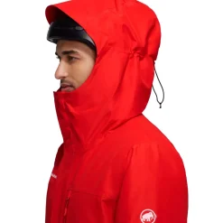 Fall Line HS Thermo Hooded Jacket - Men's