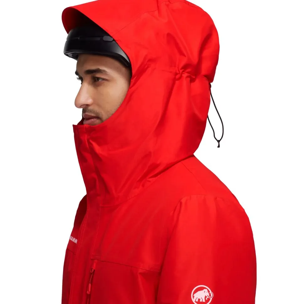 Fall Line HS Thermo Hooded Jacket - Men's