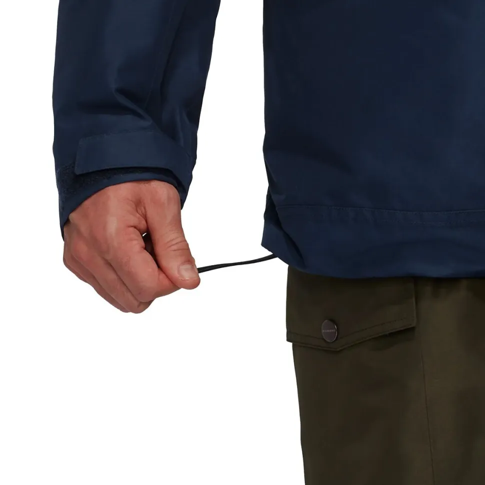 Fall Line HS Thermo Hooded Jacket - Men's