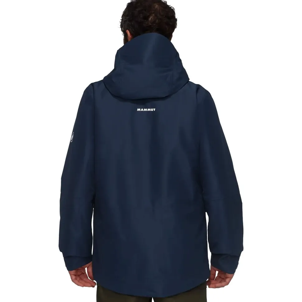 Fall Line HS Thermo Hooded Jacket - Men's