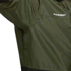 Fall Line HS Thermo Hooded Jacket - Men's