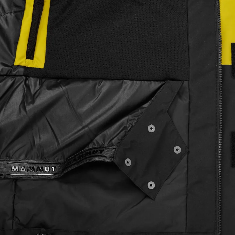 Fall Line HS Thermo Hooded Jacket - Men's