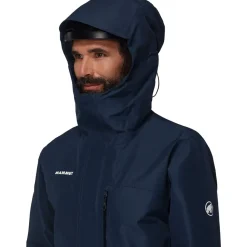 Fall Line HS Thermo Hooded Jacket - Men's