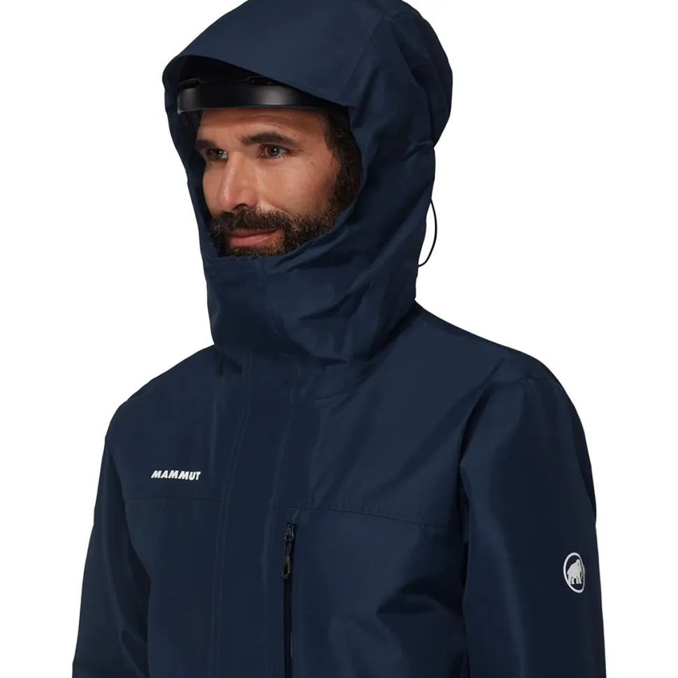 Fall Line HS Thermo Hooded Jacket - Men's
